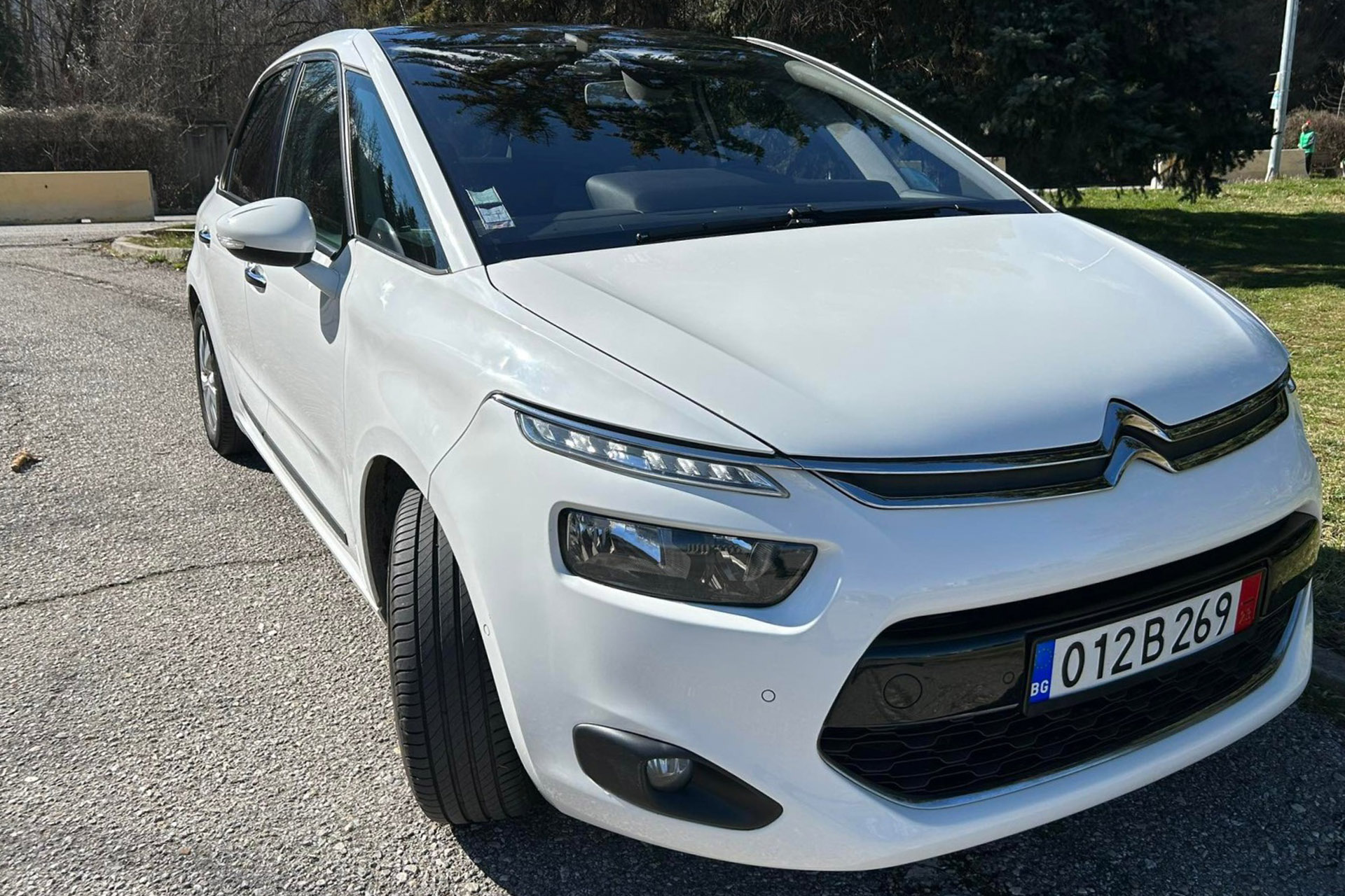 Citroen C4 Picasso